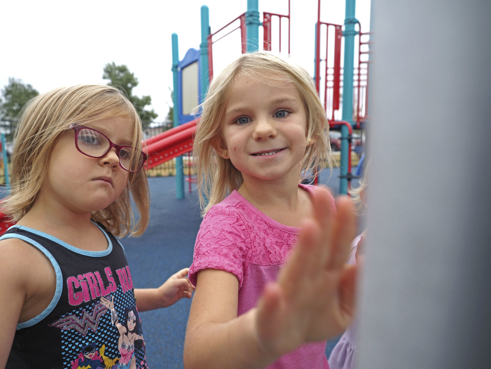 Inclusive Playground